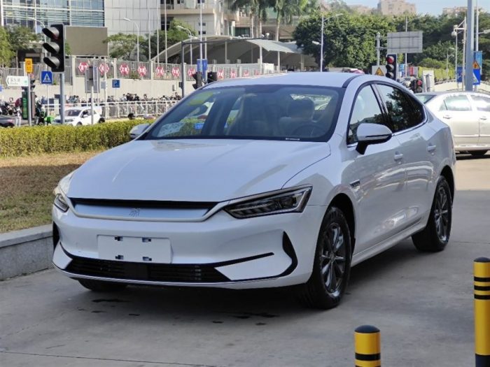 BYD Qin Plus 2021