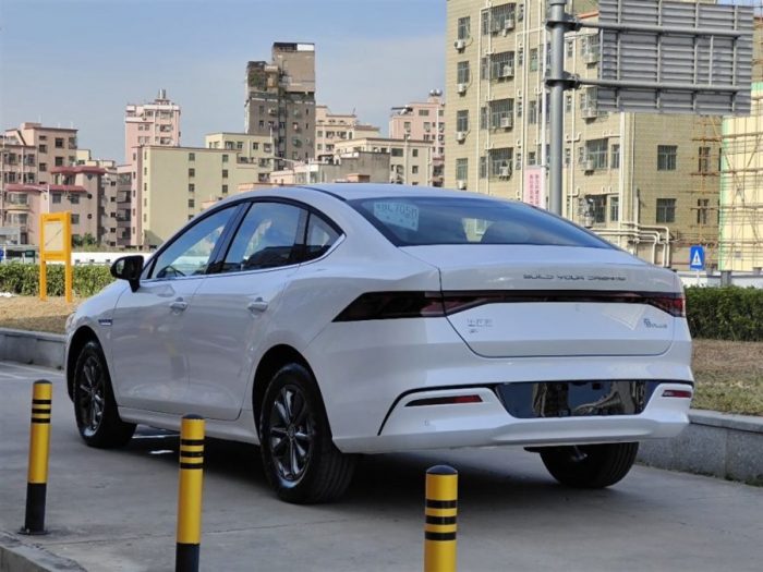 BYD Qin Plus 2021