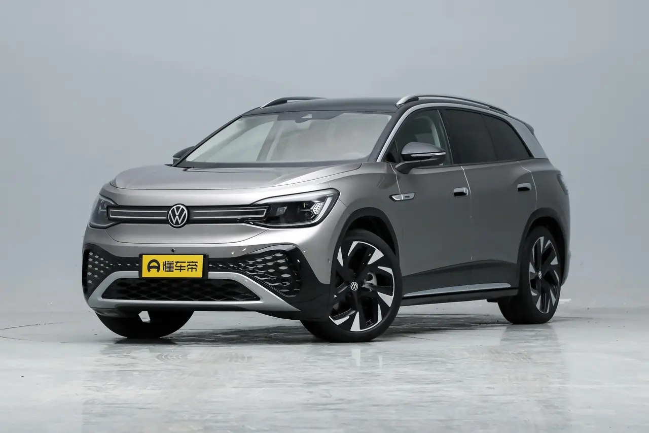 Volkswagen ID.6 Crozz 2024