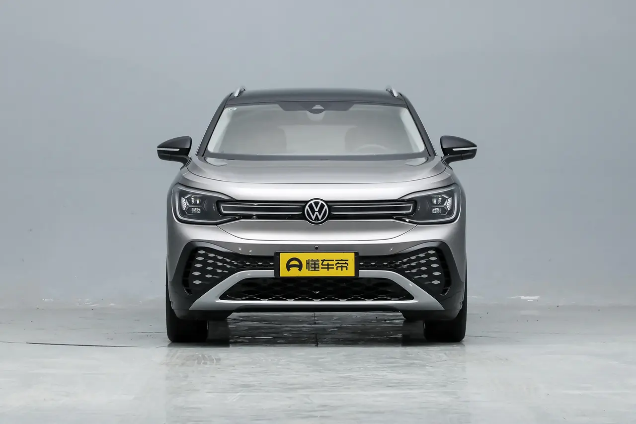 Volkswagen ID.6 Crozz 2024