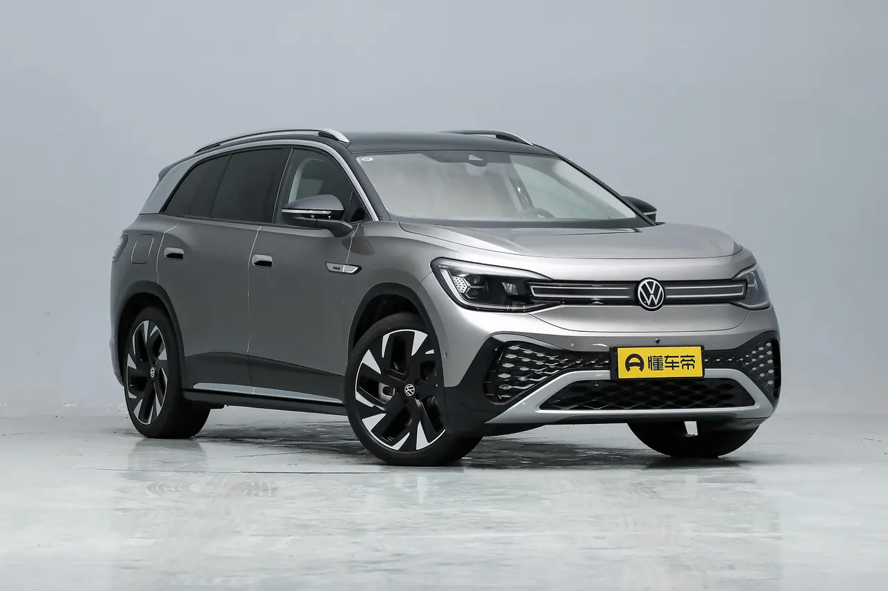 Volkswagen ID.6 Crozz 2024