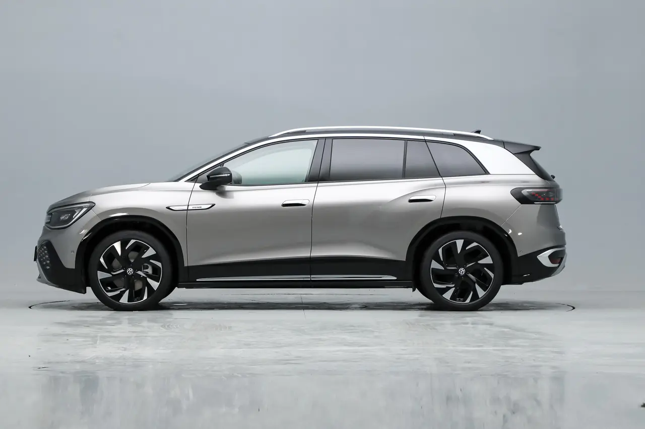 Volkswagen ID.6 Crozz 2024
