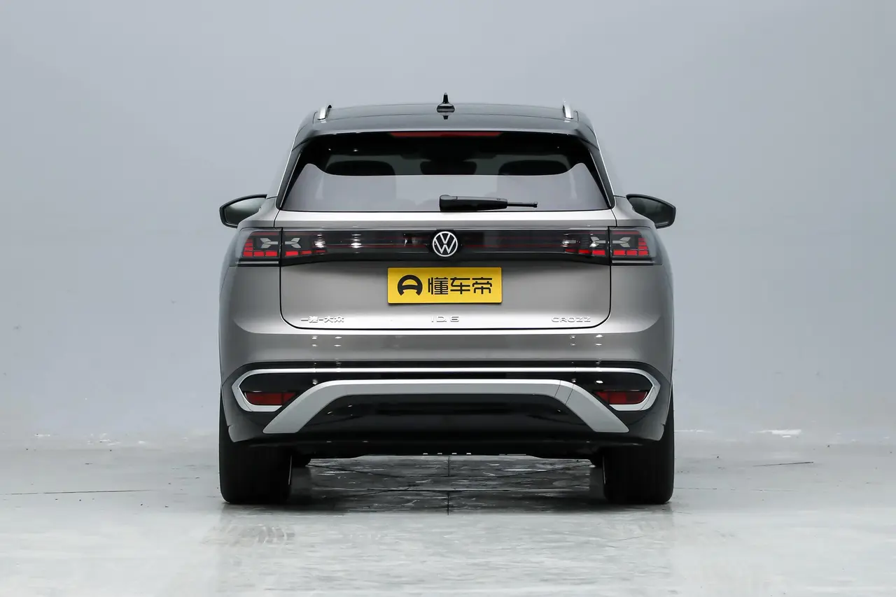 Volkswagen ID.6 Crozz 2024