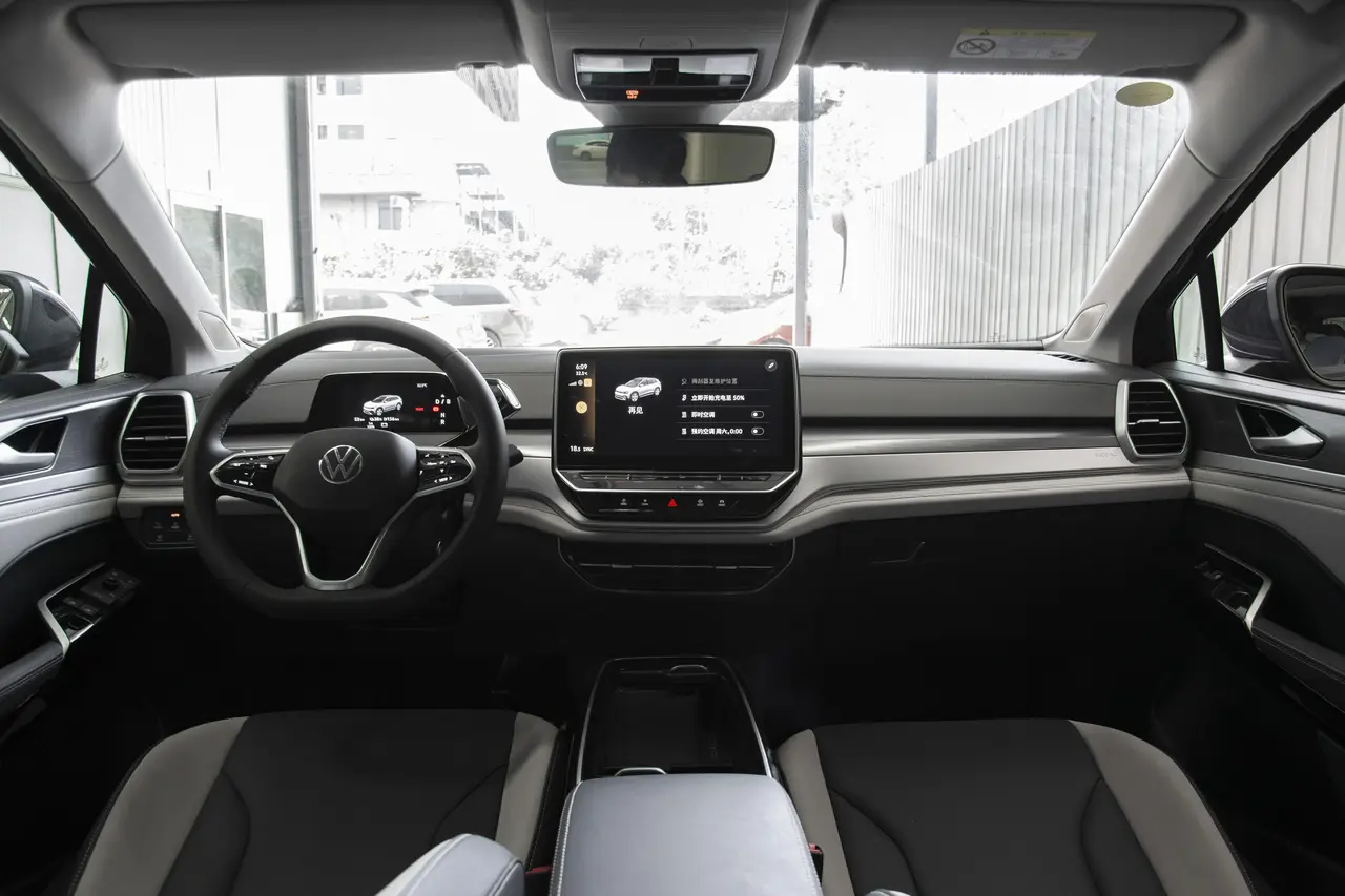 Volkswagen ID.6 Crozz 2024