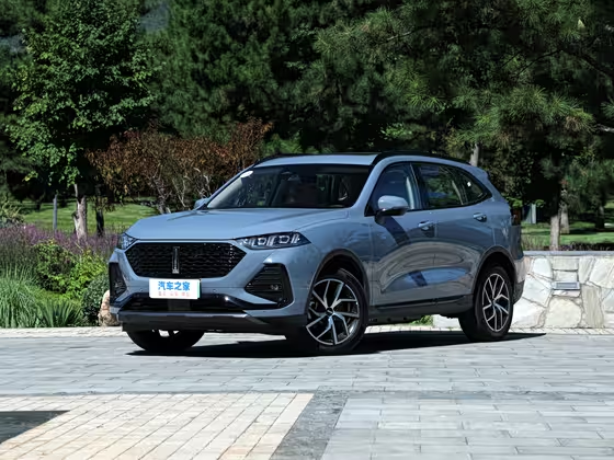 Wei Latte DHT-PHEV 2022