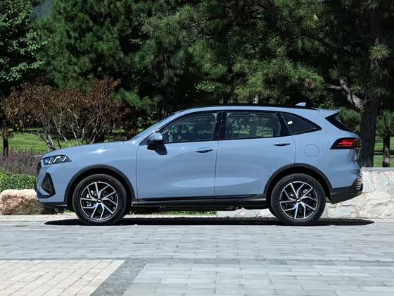 Wei Latte DHT-PHEV 2022