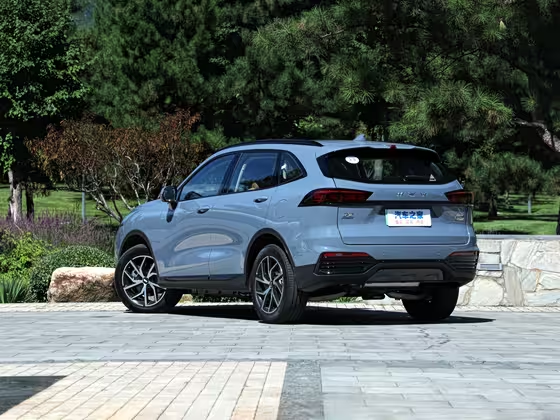 Wei Latte DHT-PHEV 2022