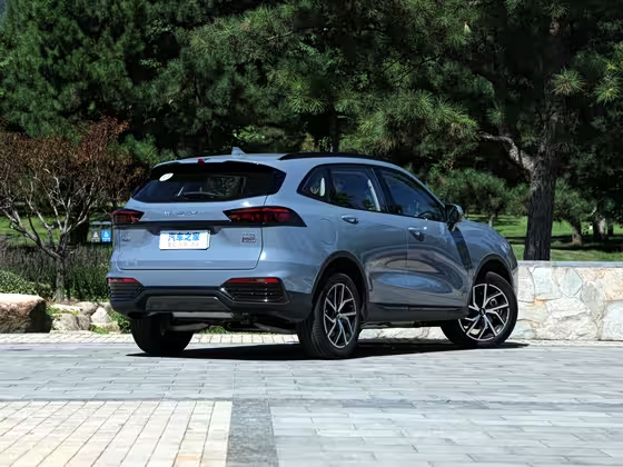 Wei Latte DHT-PHEV 2022