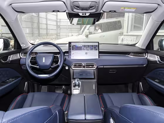 Wei Latte DHT-PHEV 2022