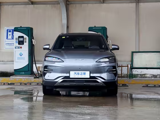 BYD Song Plus EV 2025
