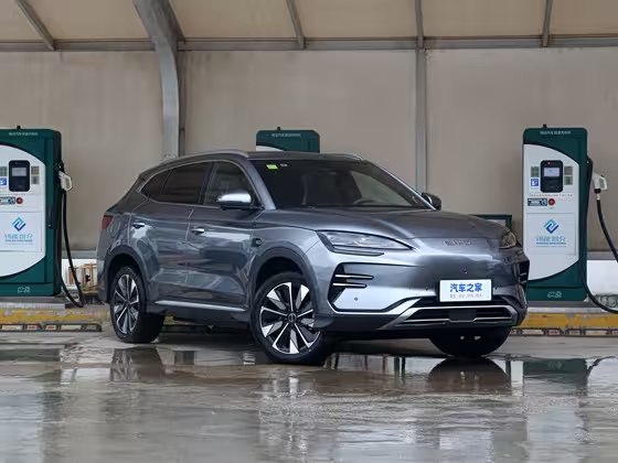 BYD Song Plus EV 2025