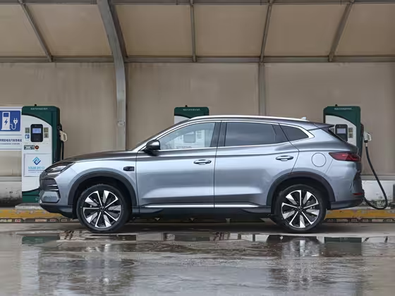 BYD Song Plus EV 2025