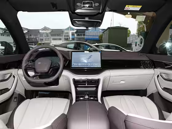 BYD Song Plus EV 2025