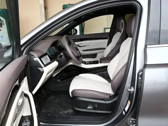 BYD Song Plus EV 2025