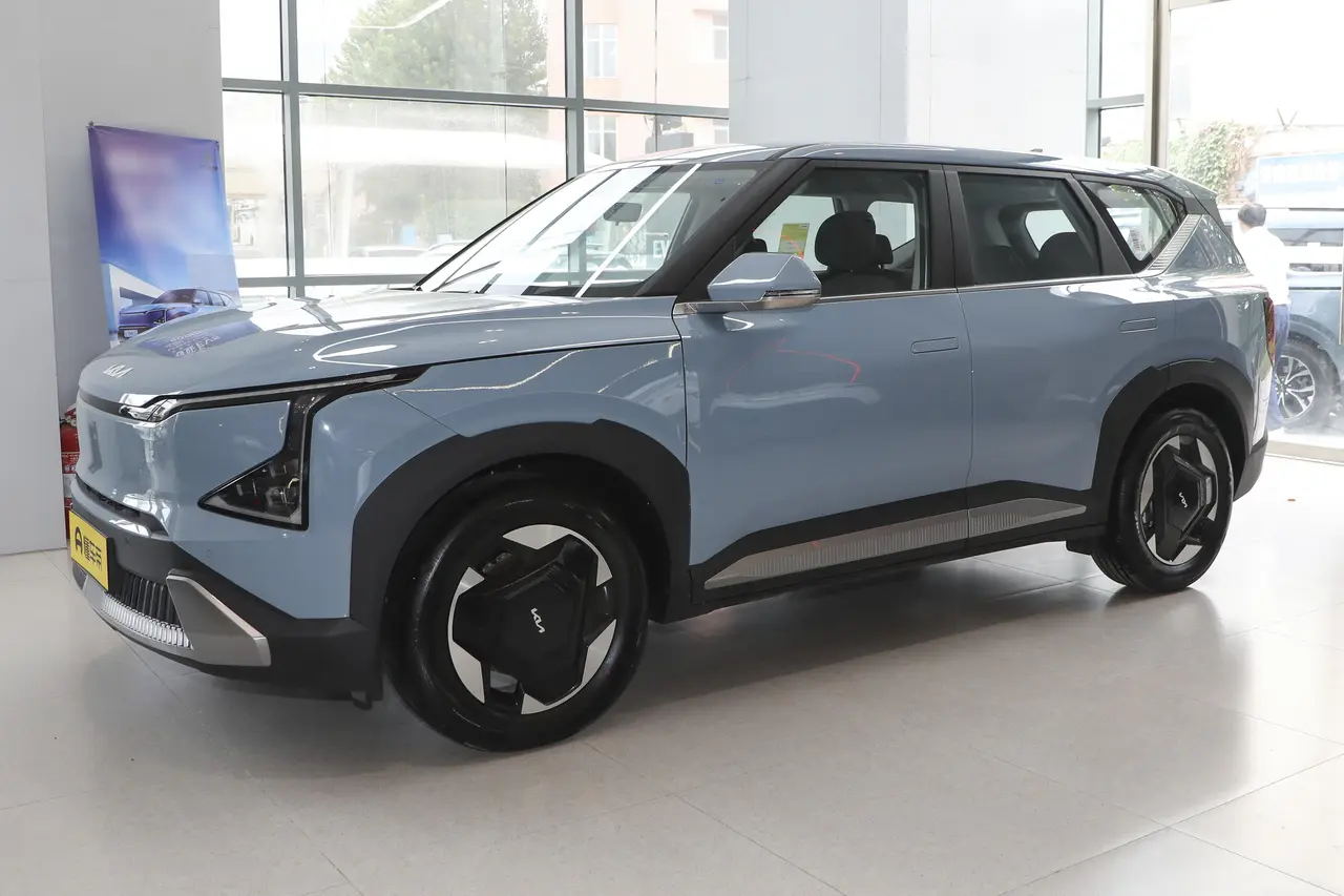 Kia EV5 2024