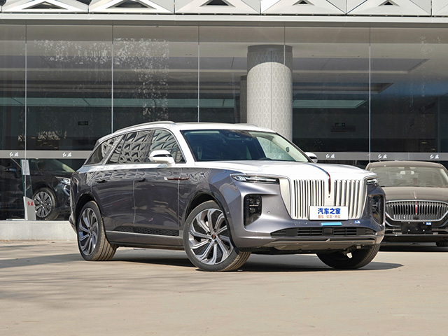 Hongqi E-HS9 2024