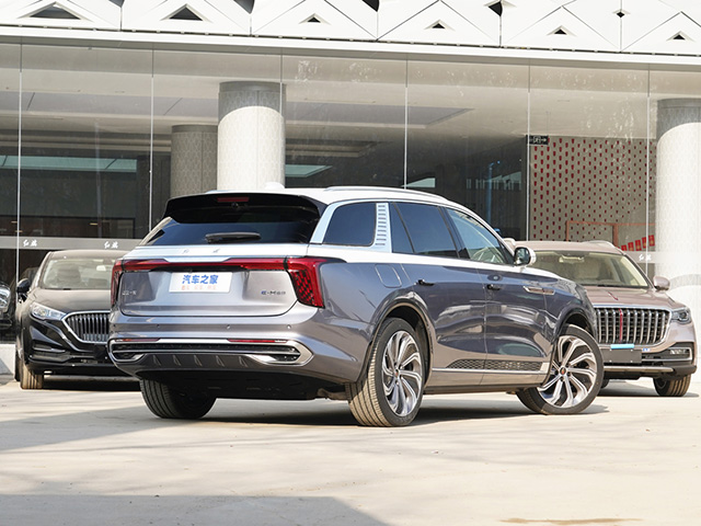 Hongqi E-HS9 2024