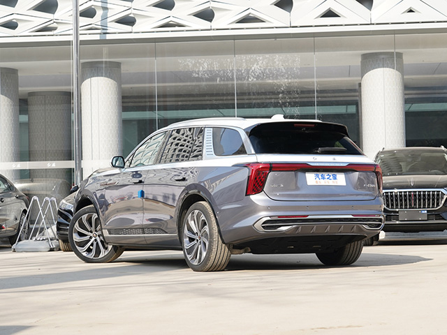 Hongqi E-HS9 2024
