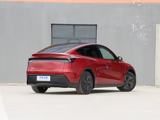 Tesla Model Y 2025