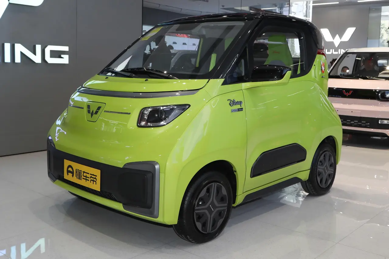 Wuling Nano EV 2021