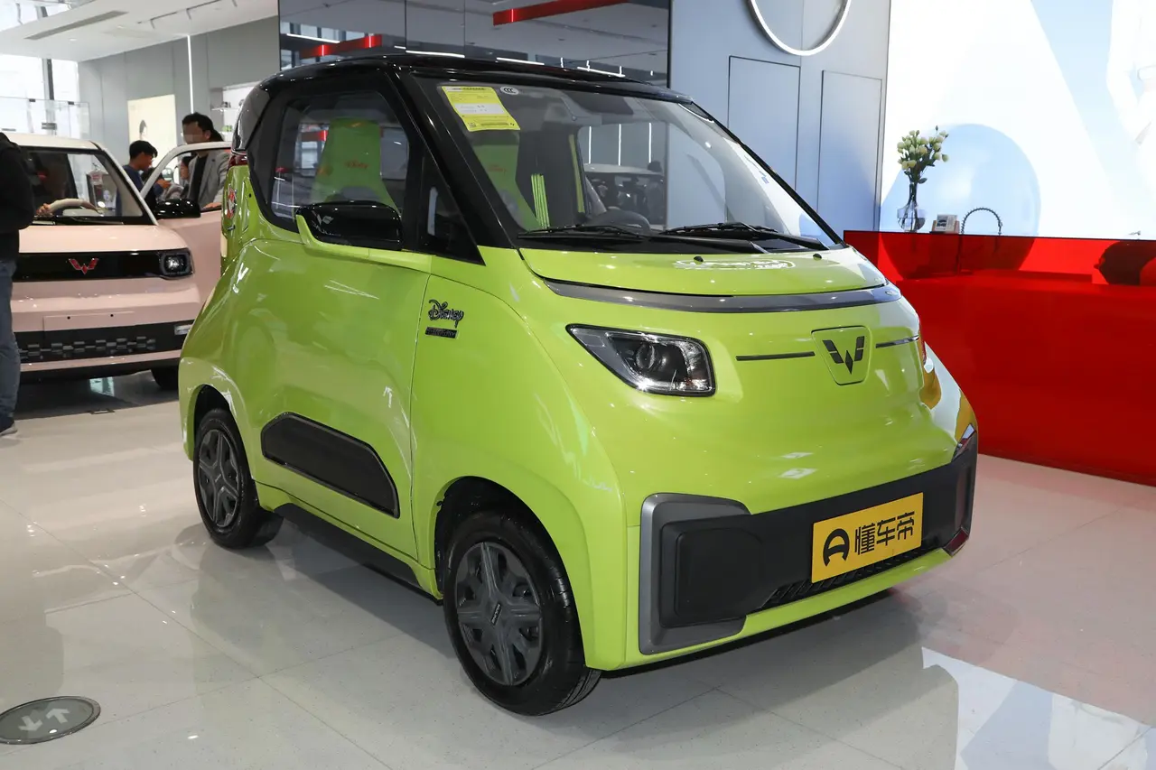 Wuling Nano EV 2021