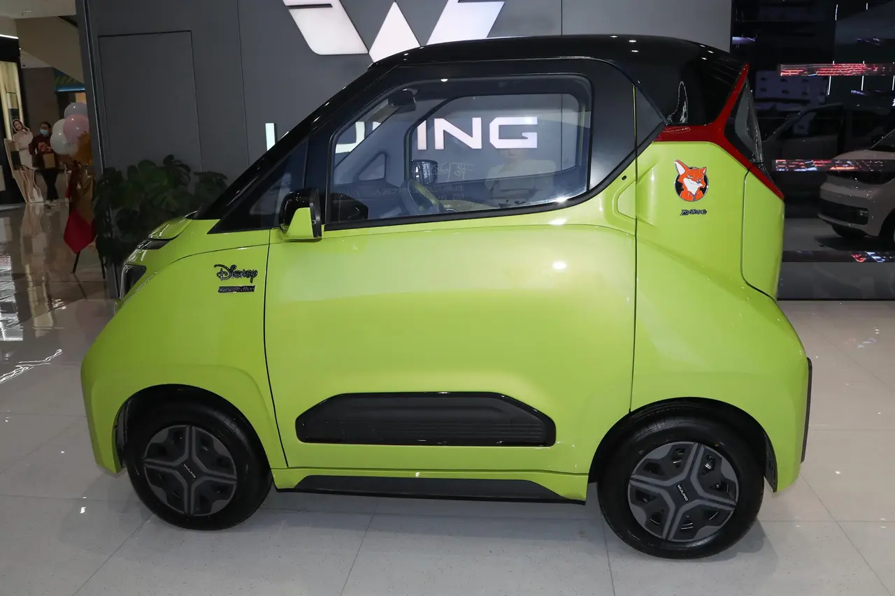 Wuling Nano EV 2021