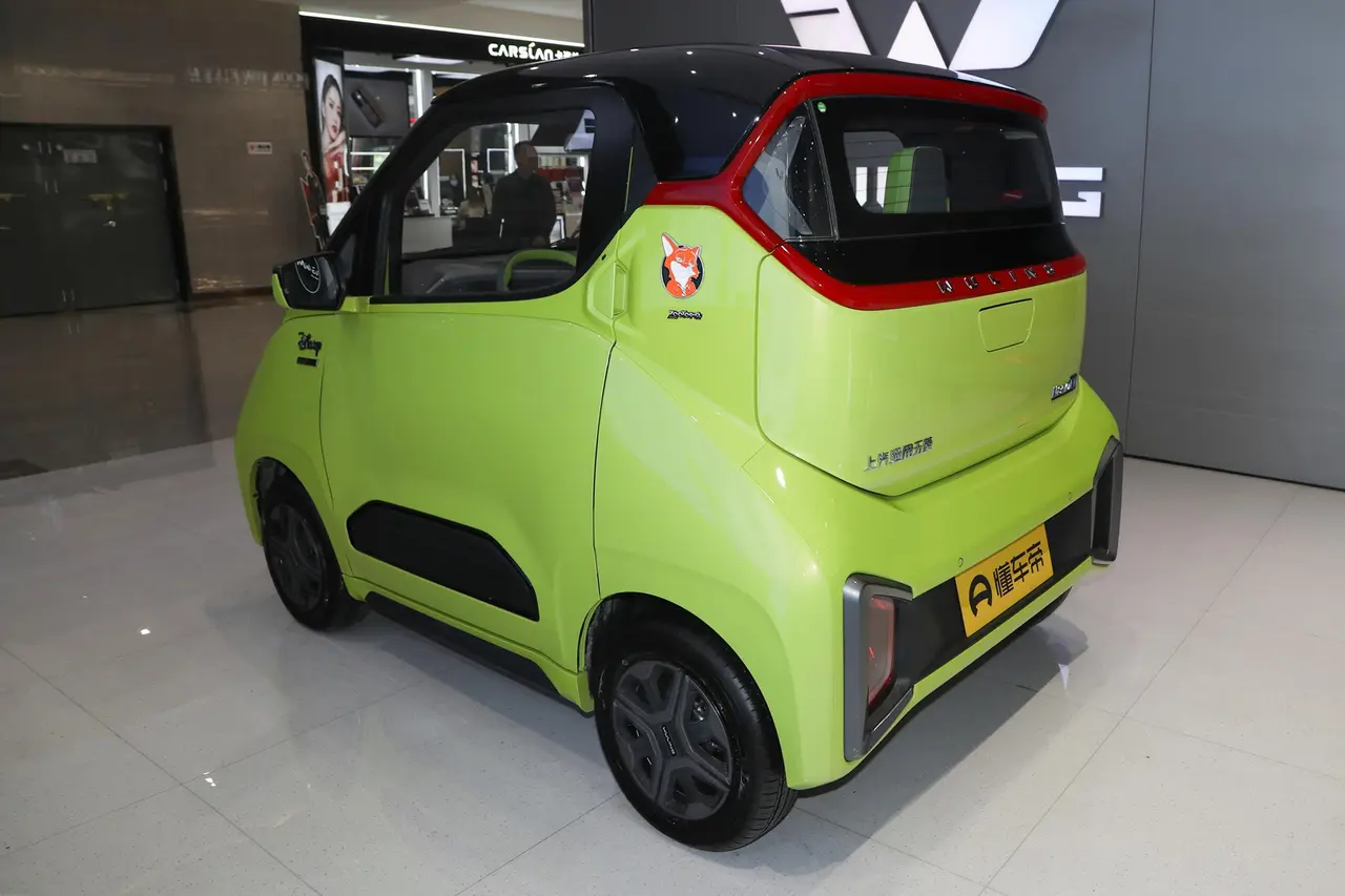 Wuling Nano EV 2021