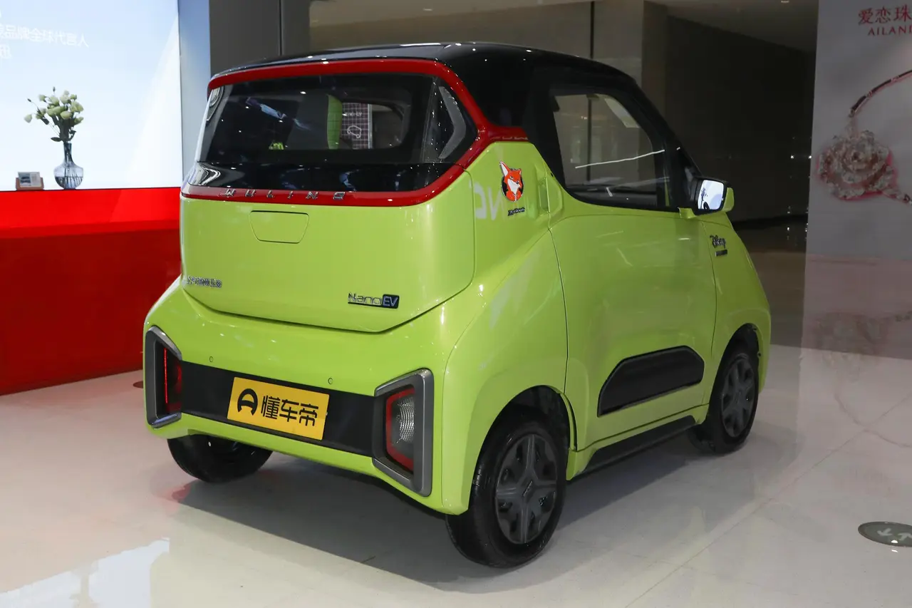Wuling Nano EV 2021