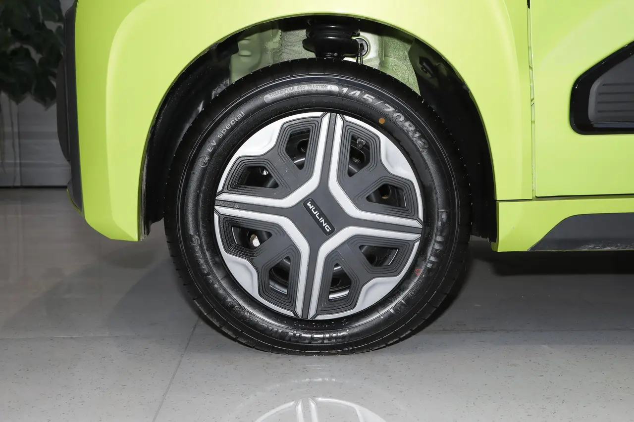 Wuling Nano EV 2021