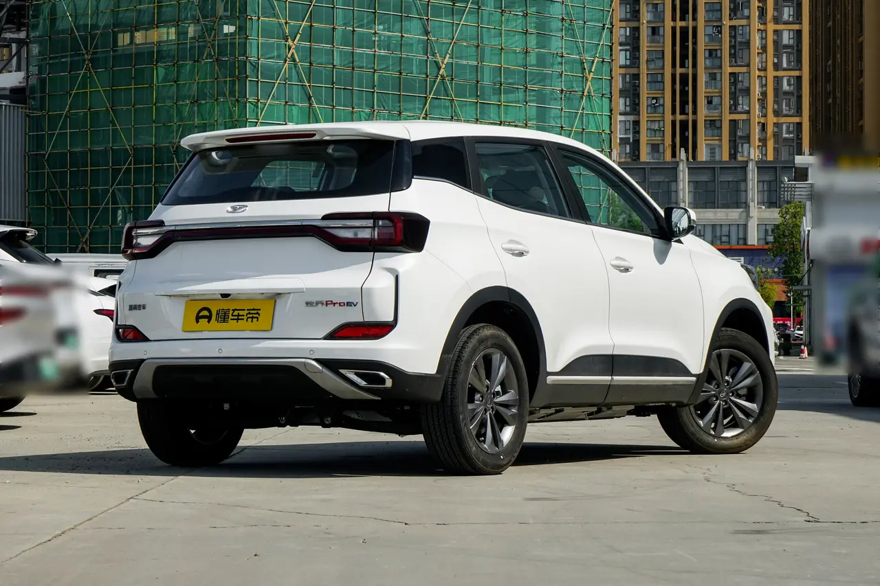 Cowing Xuanjie Pro EV 2023