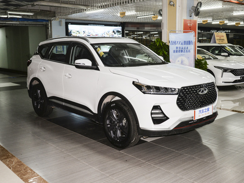 Chery Tiggo 7 2024