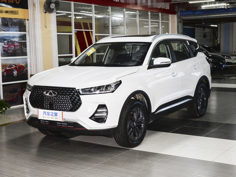 Chery Tiggo 7 2024