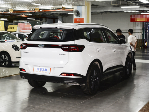 Chery Tiggo 7 2024