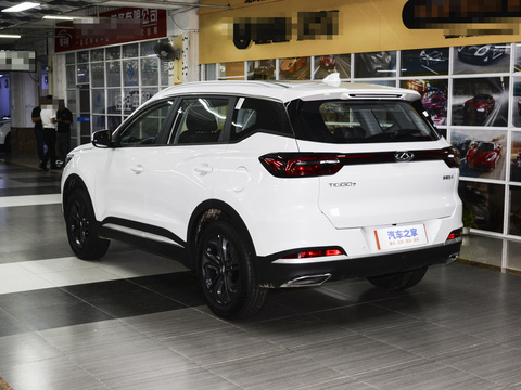 Chery Tiggo 7 2024