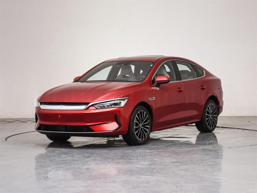 BYD QIN Plus EV 2023