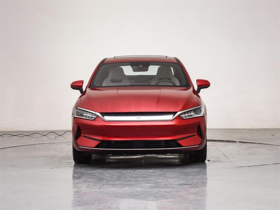 BYD QIN Plus EV 2023