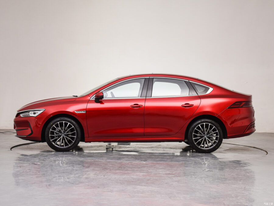 BYD QIN Plus EV 2023