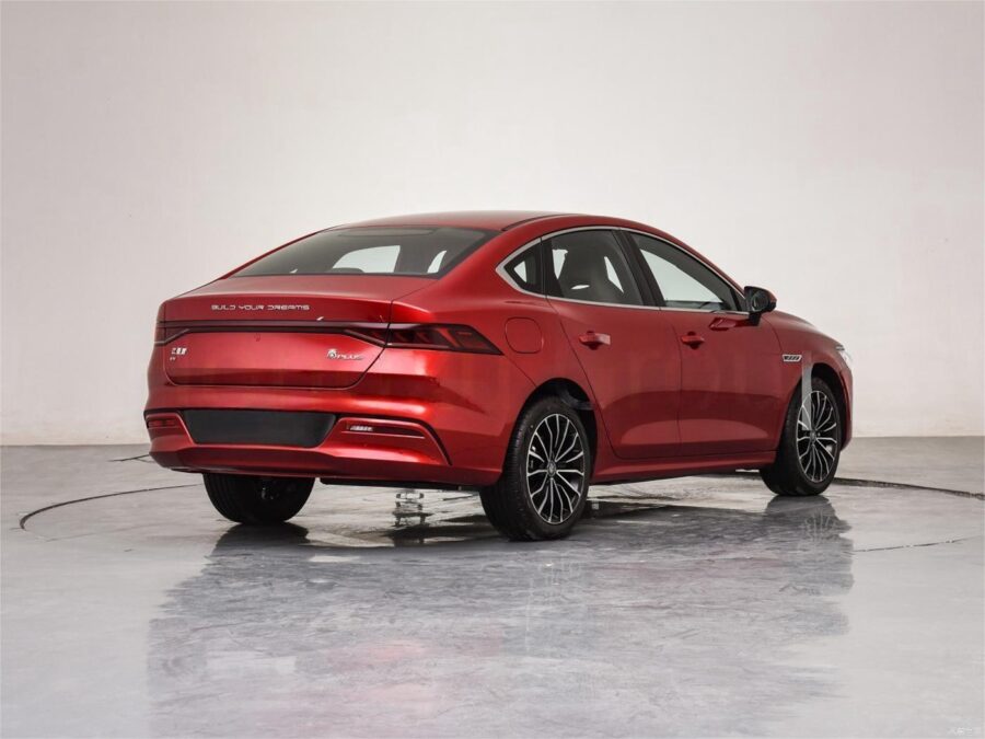 BYD QIN Plus EV 2023