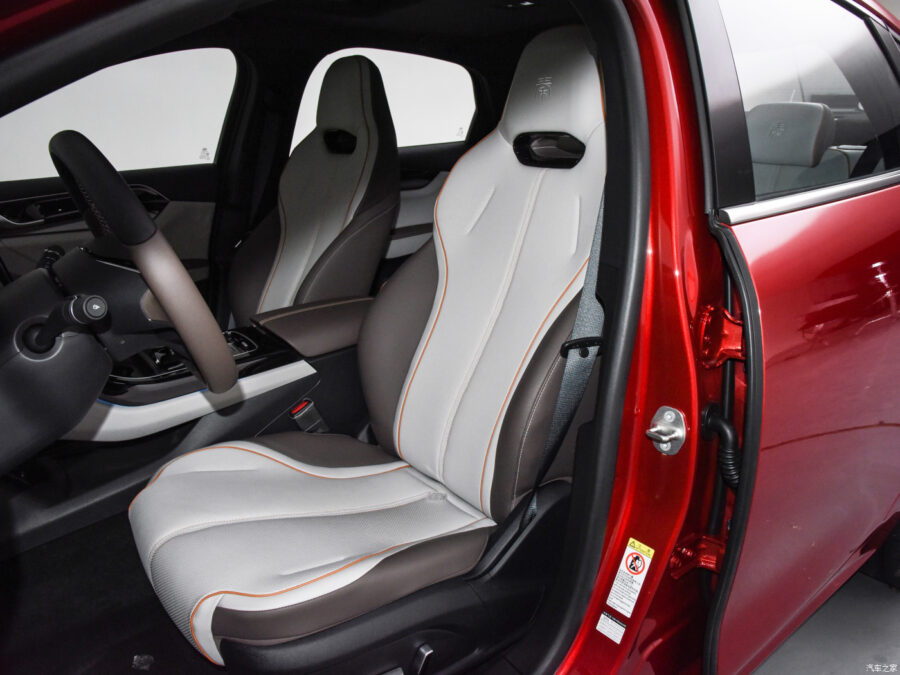 BYD QIN Plus EV 2023