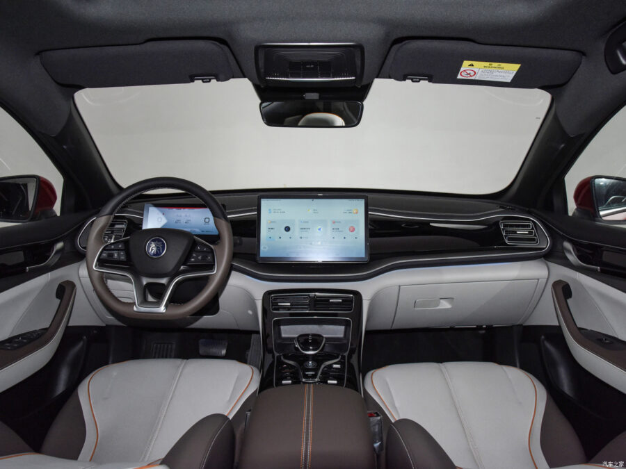 BYD QIN Plus EV 2023