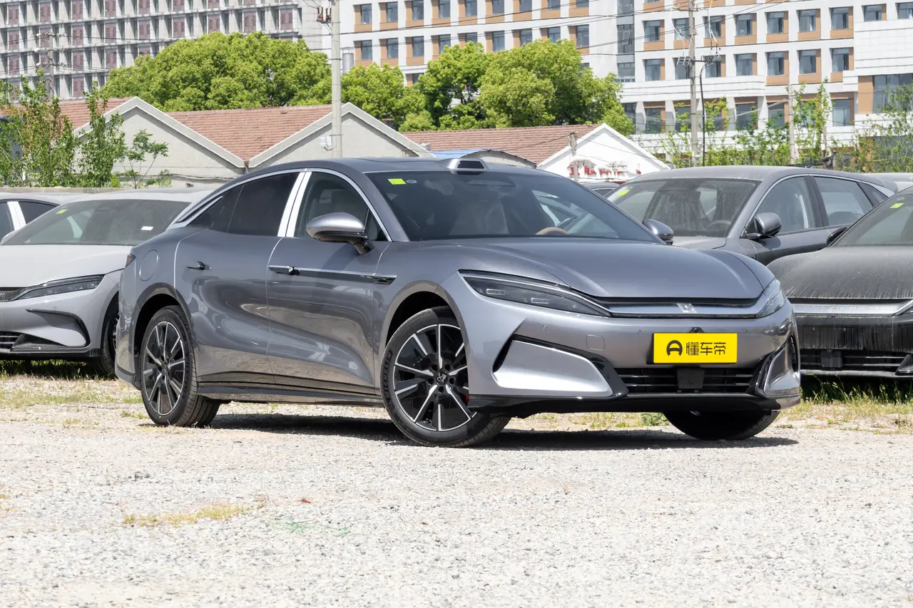 BYD Han L EV 2025