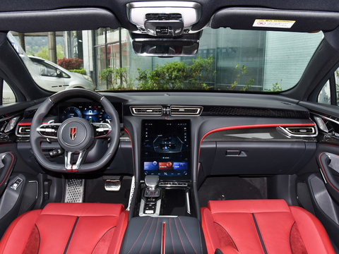 Hongqi H6 2024