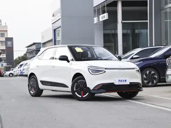 Dongfeng EV Box (Nano 01) 2024