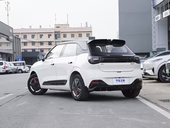 Dongfeng EV Box (Nano 01) 2024