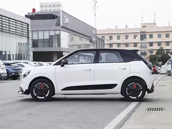 Dongfeng EV Box (Nano 01) 2024