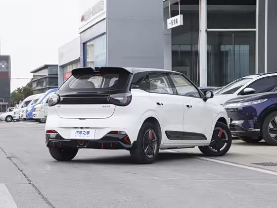 Dongfeng EV Box (Nano 01) 2024