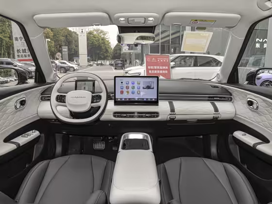 Dongfeng EV Box (Nano 01) 2024