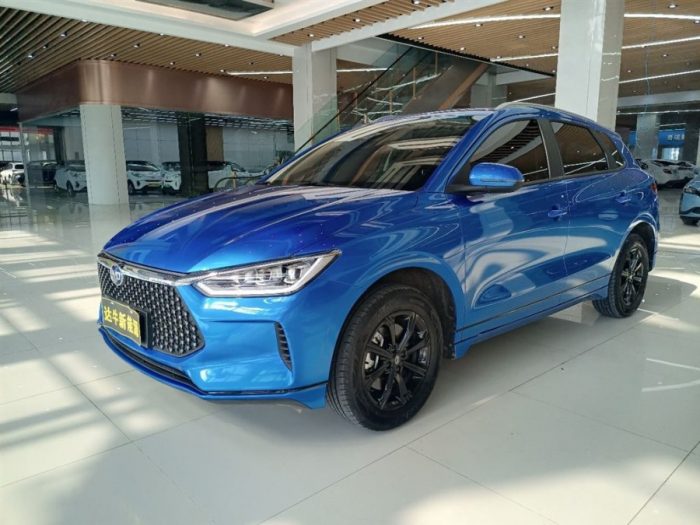 BYD e2 2021