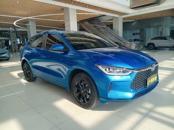 BYD e2 2021