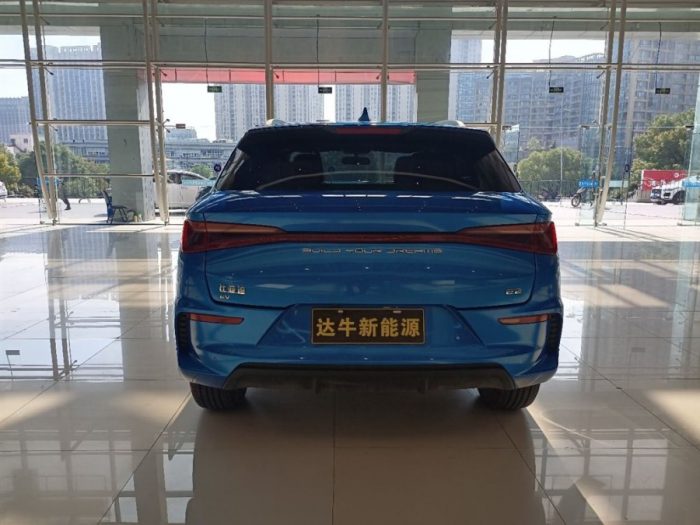 BYD e2 2021